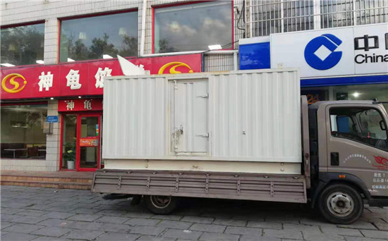 红塔发电车出租