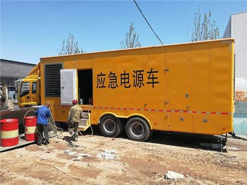 红塔发电车租赁-教您挑选发电机哪些技巧可以掌握使用