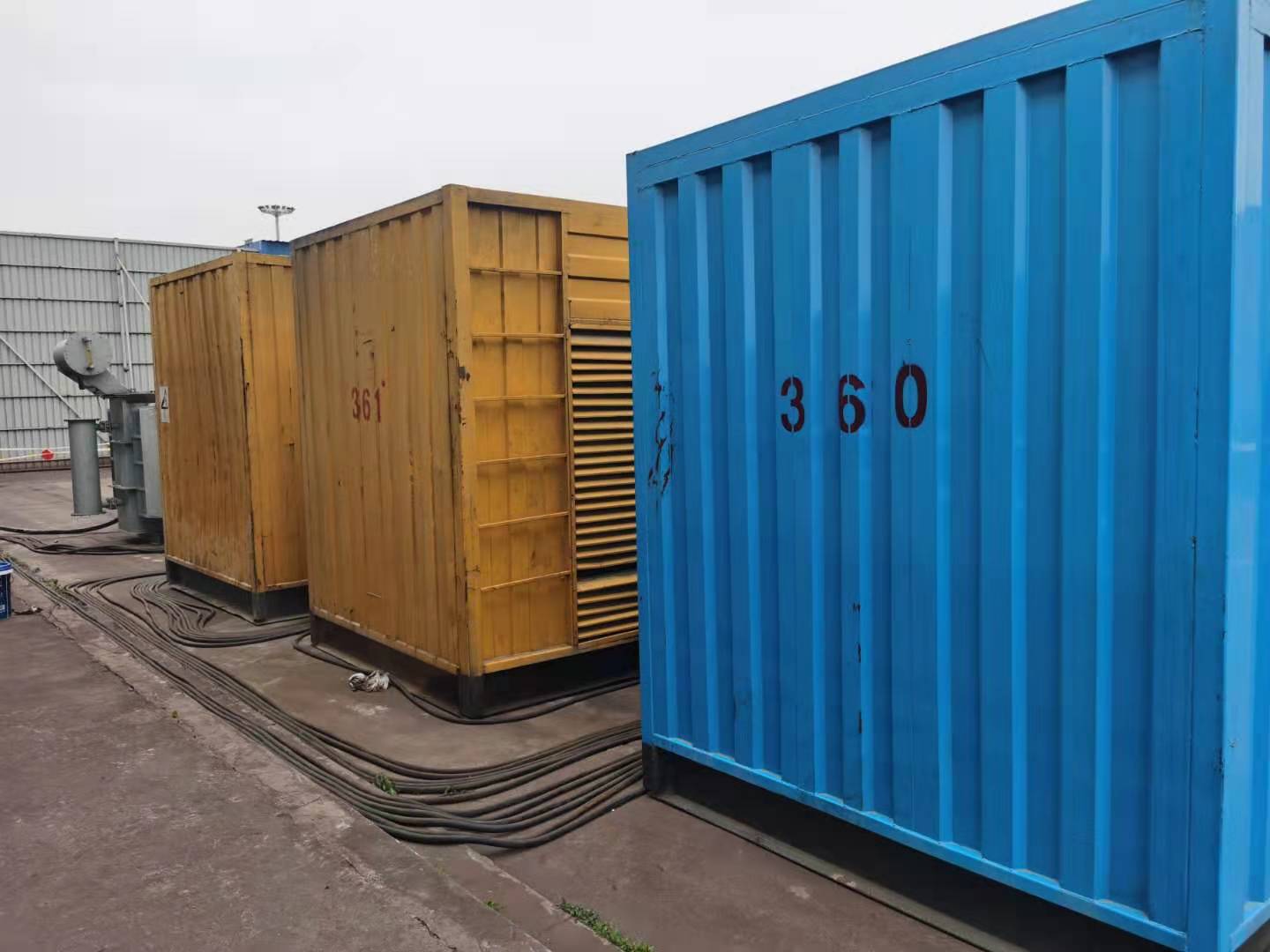 红塔租赁发电车-不同发电机组的性能如何？