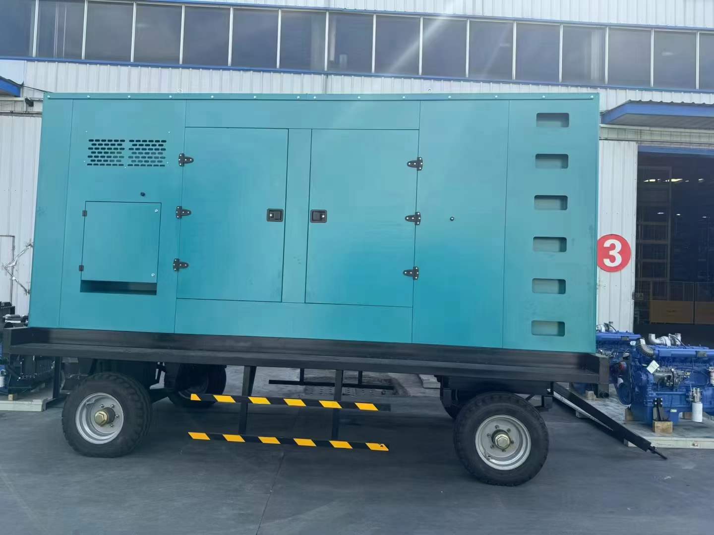 红塔发电机租赁提高发电机性能的具体措施有哪些？