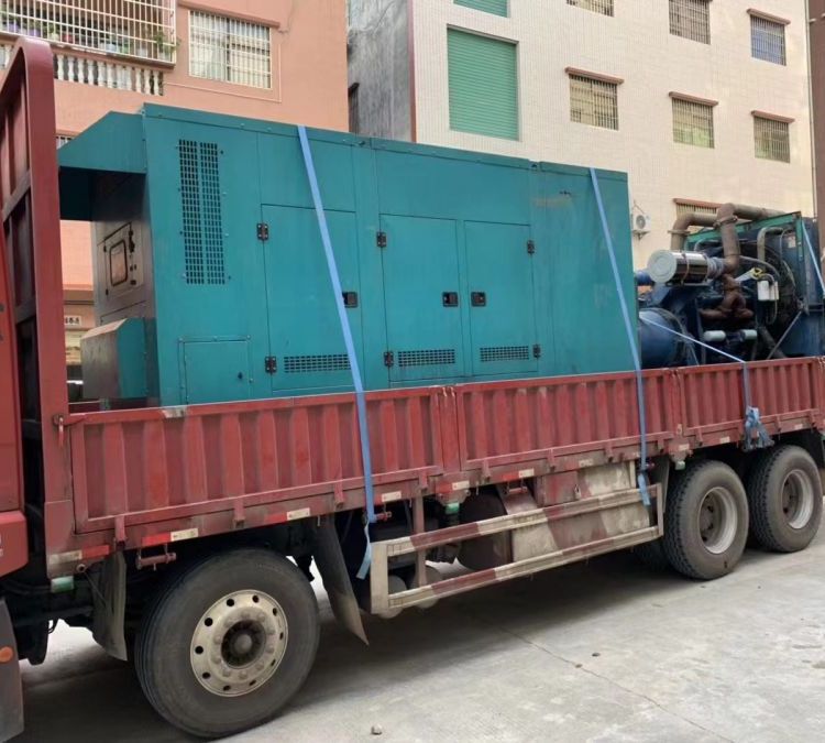 红塔如何在不同负载率下确保 400KW 柴油发电机组的正常运行？
