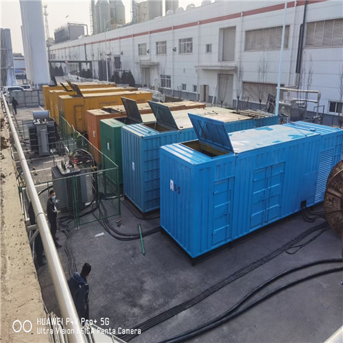 红塔400KW 柴油发电机组的更佳负载率是多少？