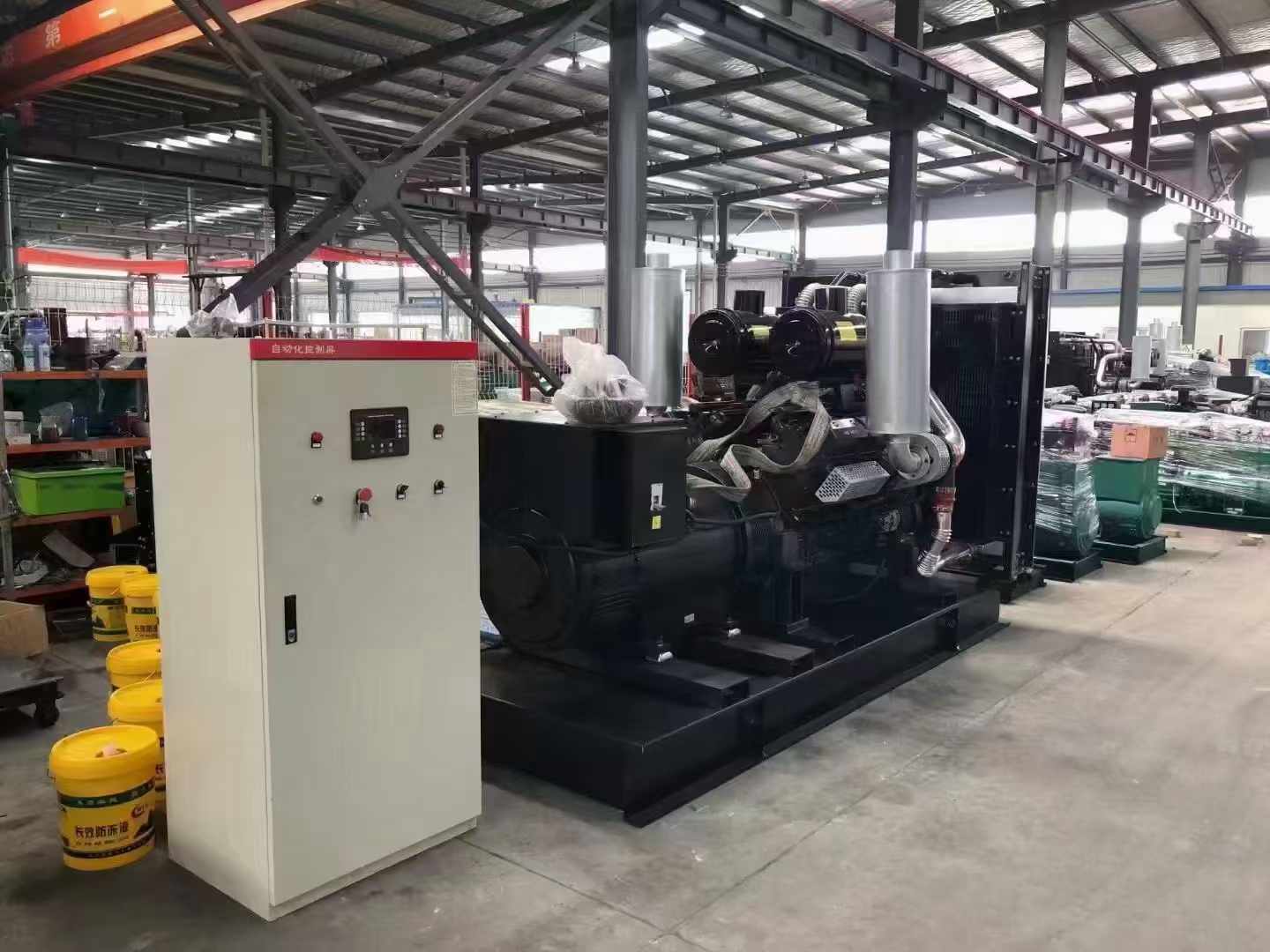 红塔发电机2000kVA 负载需要多大的电缆？