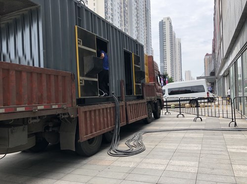 红塔柴油发电机空气滤清器在不同季节的更换周期是否有差异?